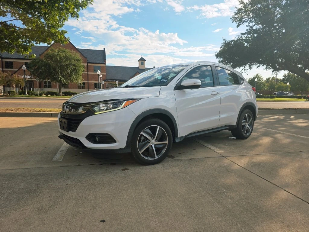 2022 Honda HR-V