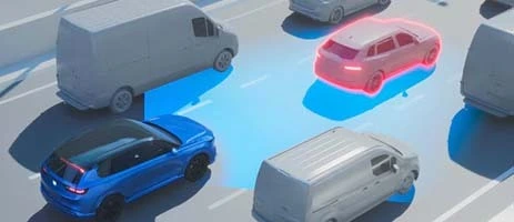 Adaptive Cruise Control