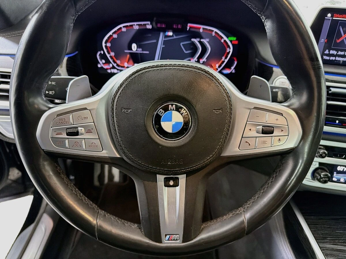 2020 BMW 7 Series 750i - Photo 13