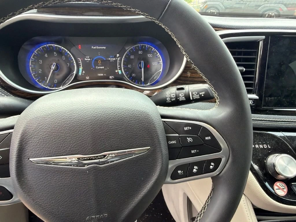 2024 Chrysler Pacifica Limited - Photo 24