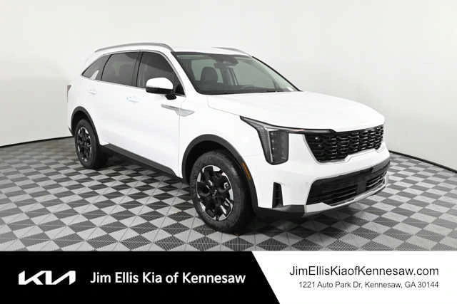 2026 Kia Sorento