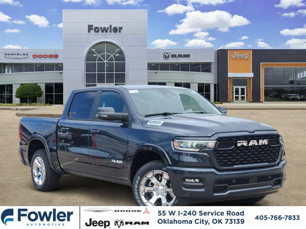 2026 Ram 1500 Big Horn