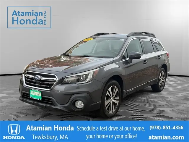 2019 Subaru Outback Limited