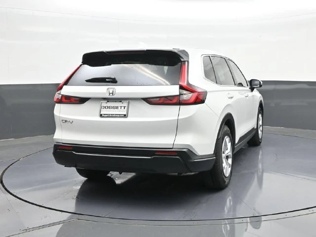 2026 Honda CR-V LX - Photo 11