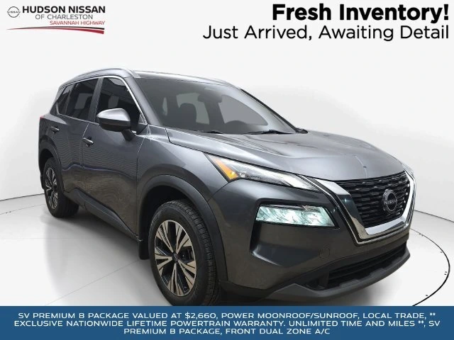 2023 Nissan Rogue