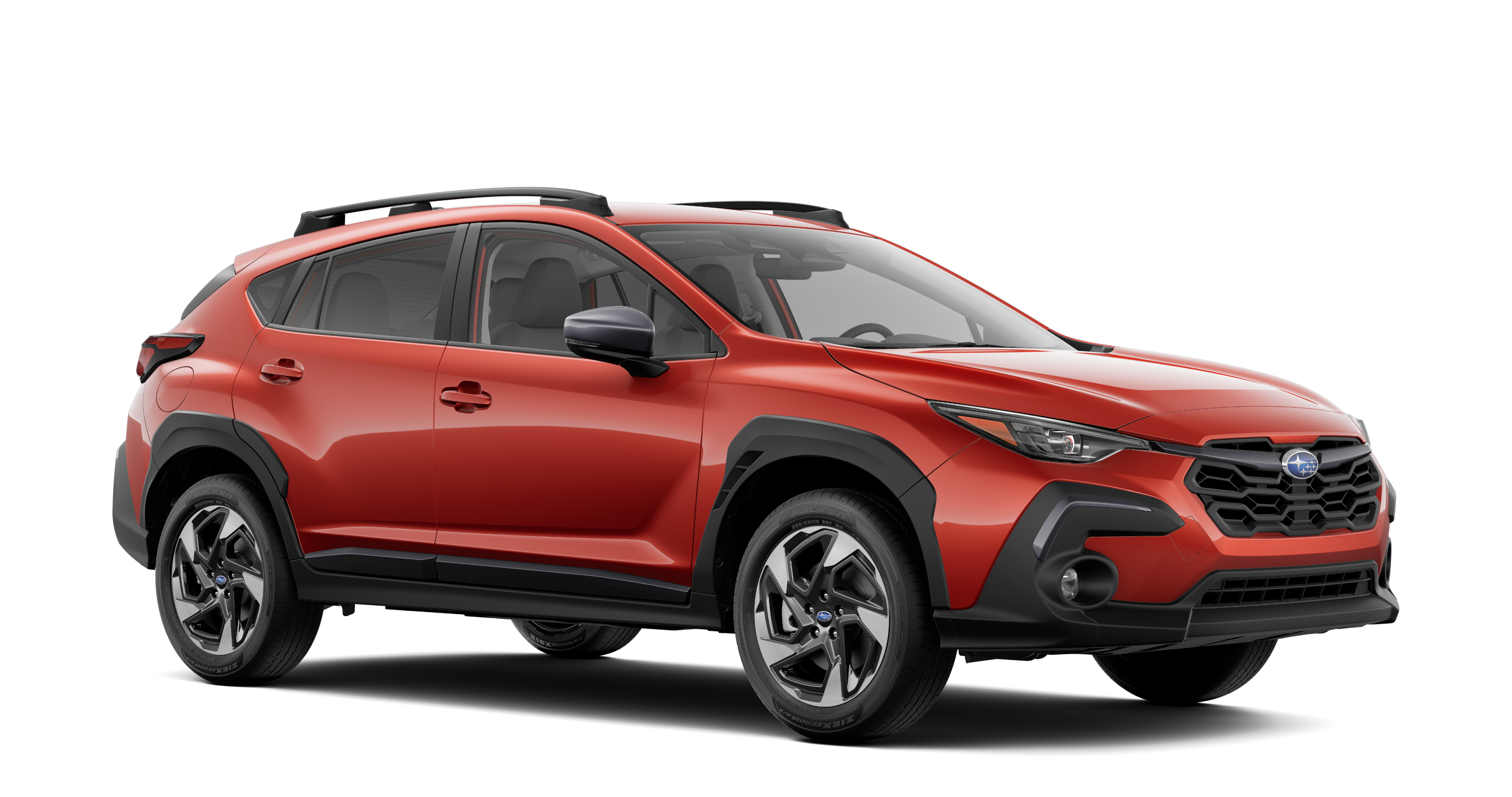 The 2025 Crosstrek Limited