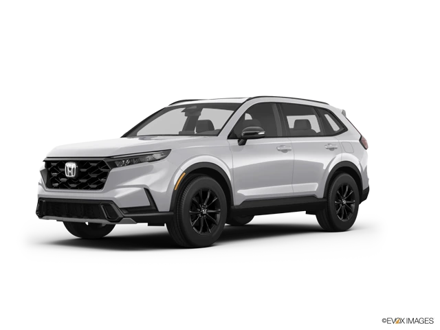 2026 Honda CR-V