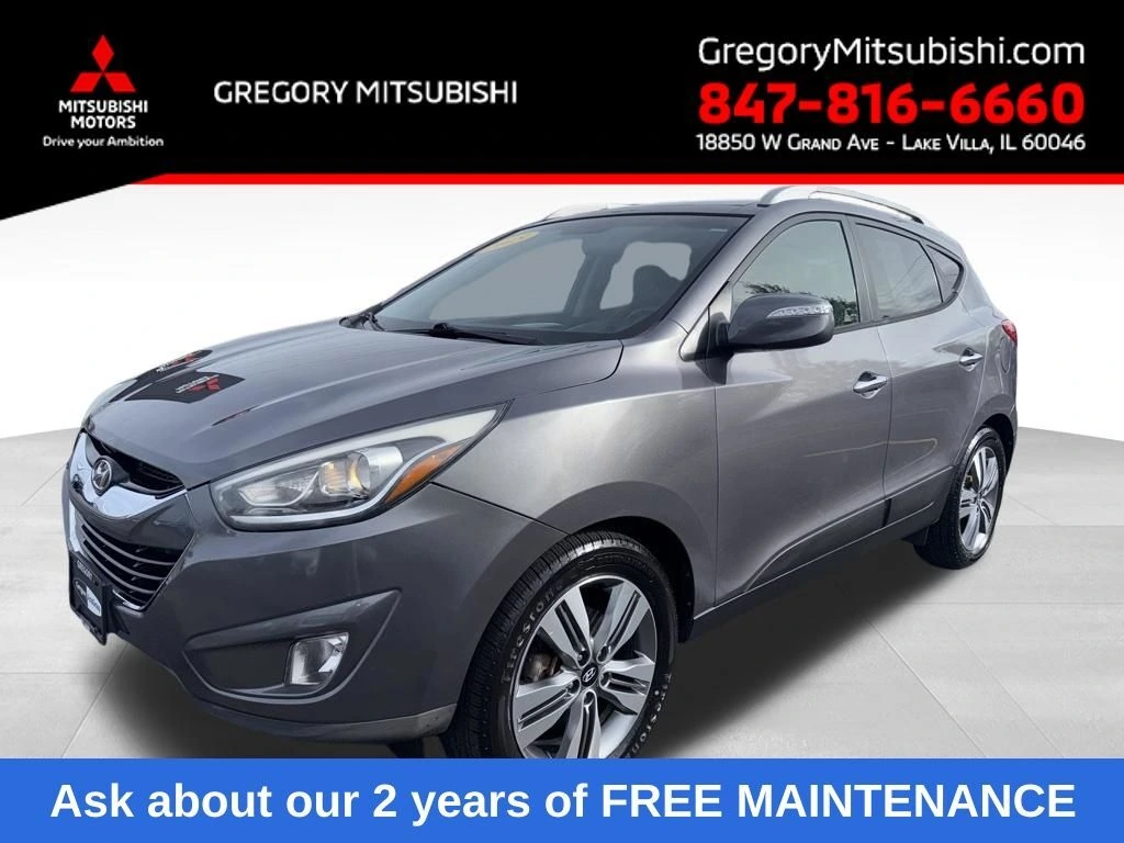2015 Hyundai Tucson Limited