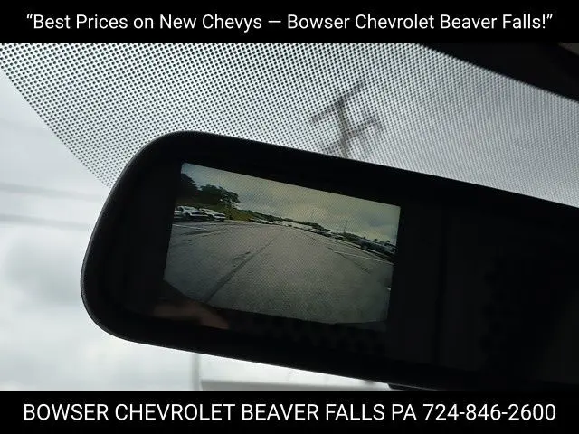2025 Chevrolet Express 2500 Work Van Cargo photo 6