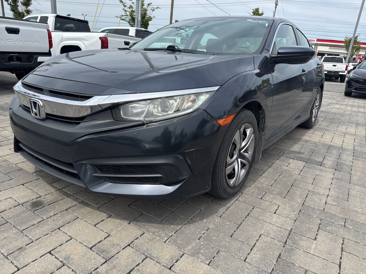 Vehicle