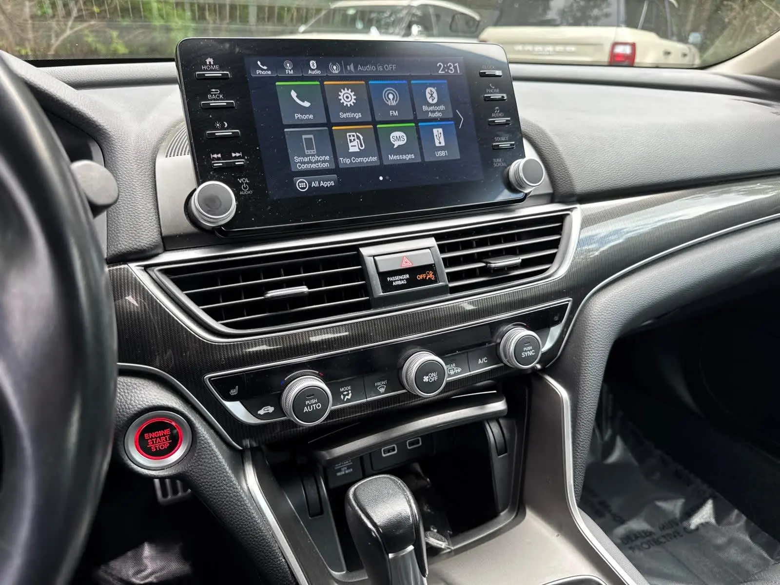 2022 Honda Accord Sport SE photo 24
