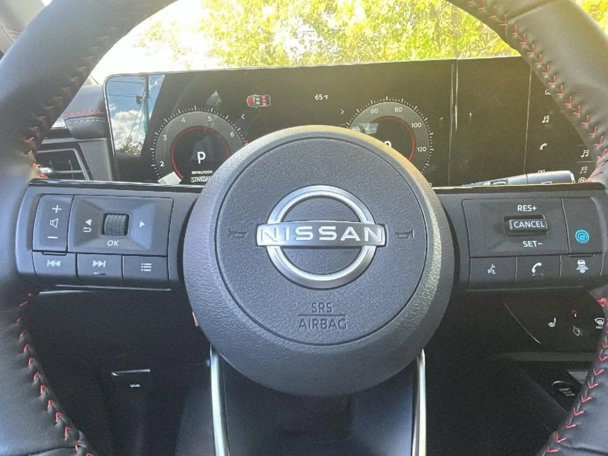 2026 Nissan KICKS SR AWD - Photo 17