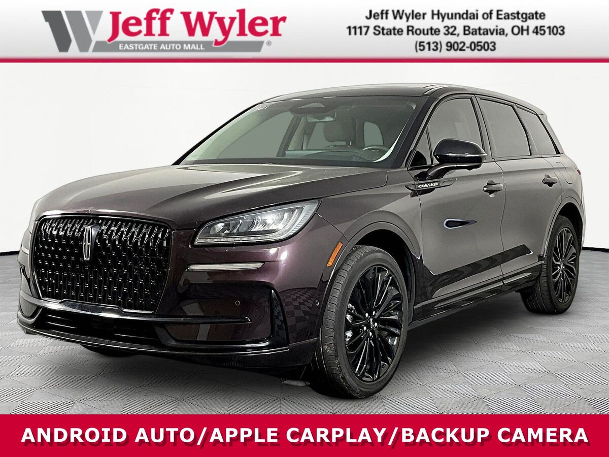 2023 Lincoln Corsair Standard FWD