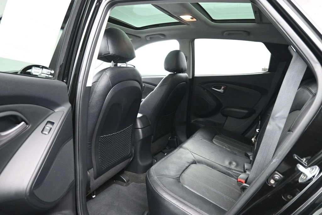 2012 Hyundai Tucson Limited - Photo 20