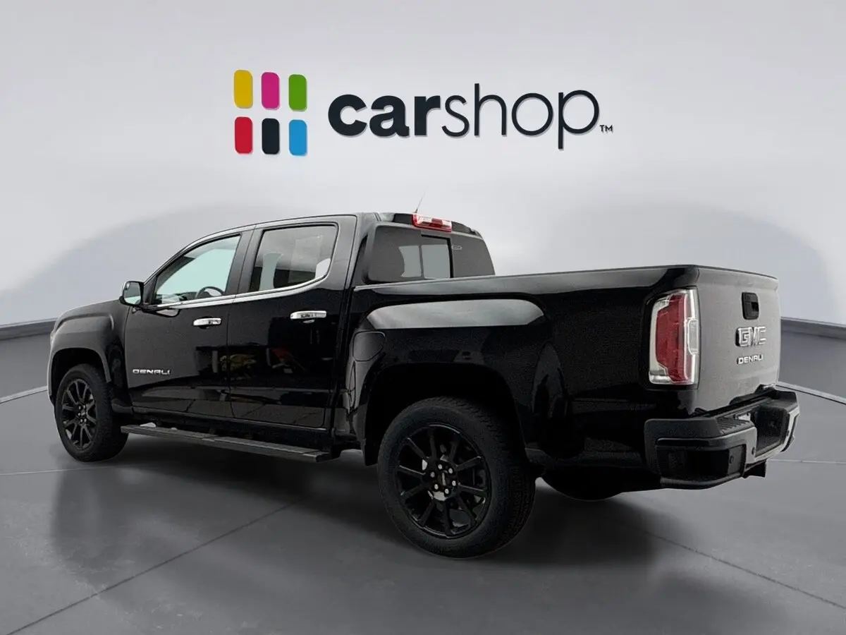 2022 Gmc Canyon Denali photo 2