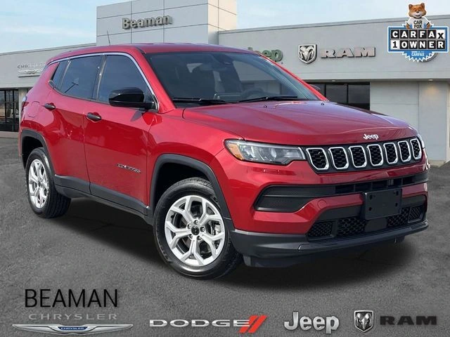 2025 Jeep Compass