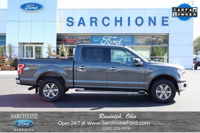 2020 Ford F-150