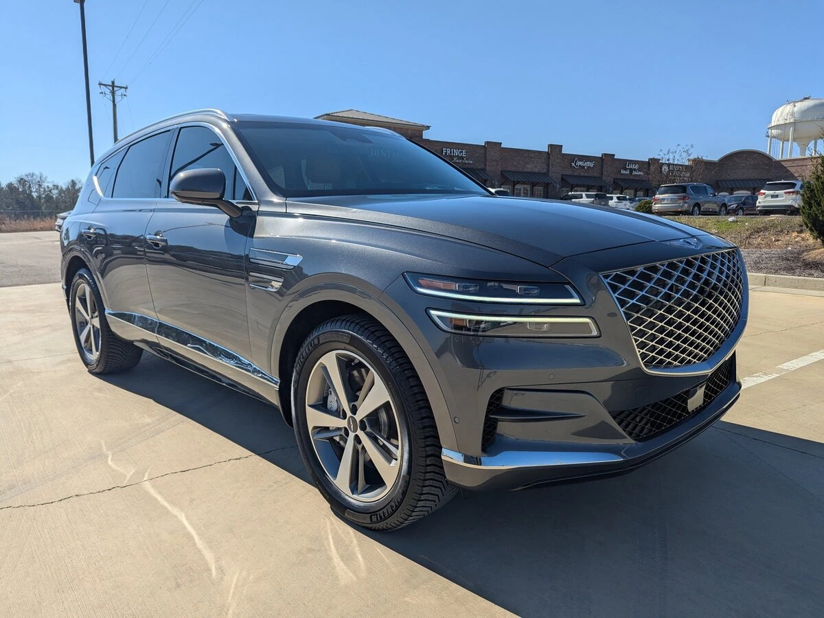 2023 GENESIS GV80 Standard