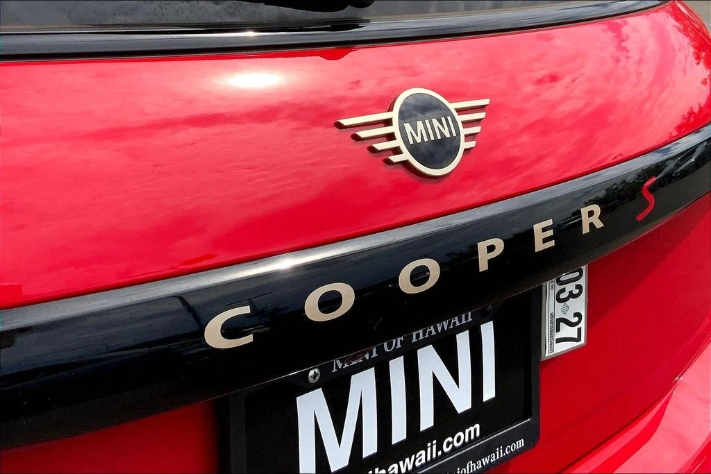 2025 MINI Hardtop 2 Door S - Photo 31