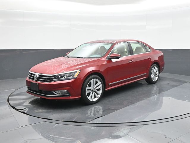 2017 Volkswagen Passat SEL Premium