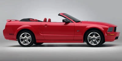 2007 Ford Mustang