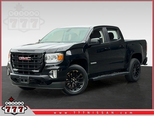 2021 GMC Canyon Elevation's photo
