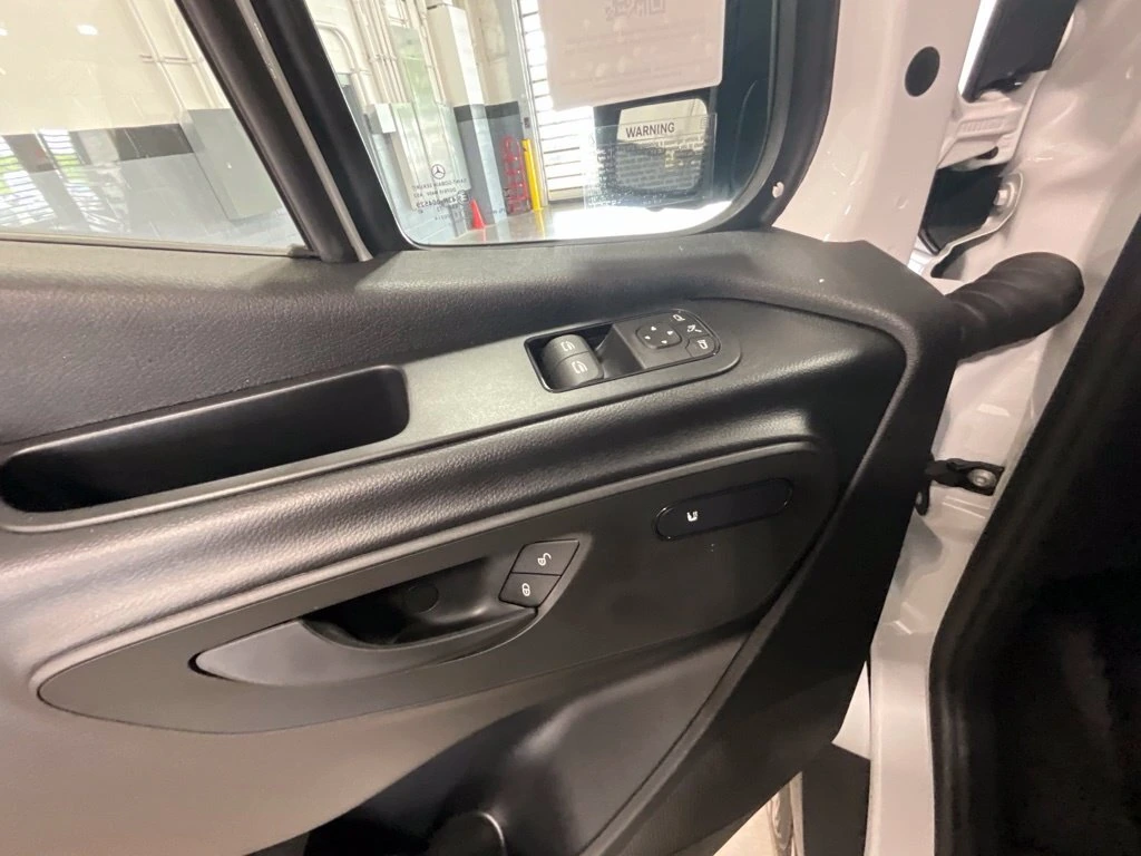 2026 Mercedes-Benz Sprinter Cargo Van Base - Photo 8