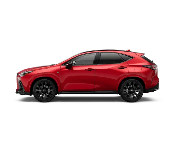 2026 Lexus NX 350h F SPORT Handling AWD photo 2