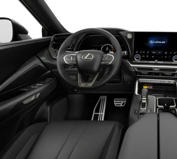 2026 Lexus TX 500h F SPORT Performance Premium photo 3