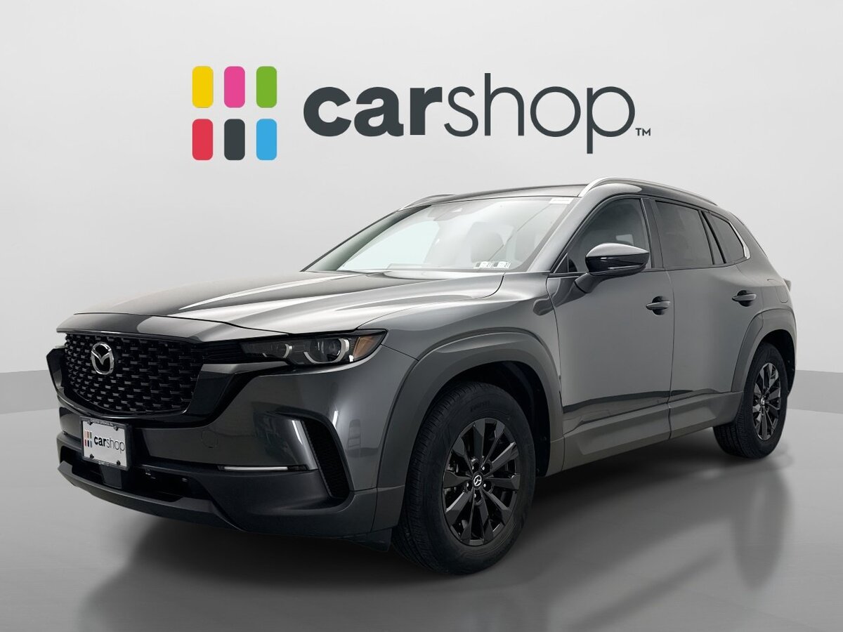 2024 Mazda CX-50 2.5 S Premium Package