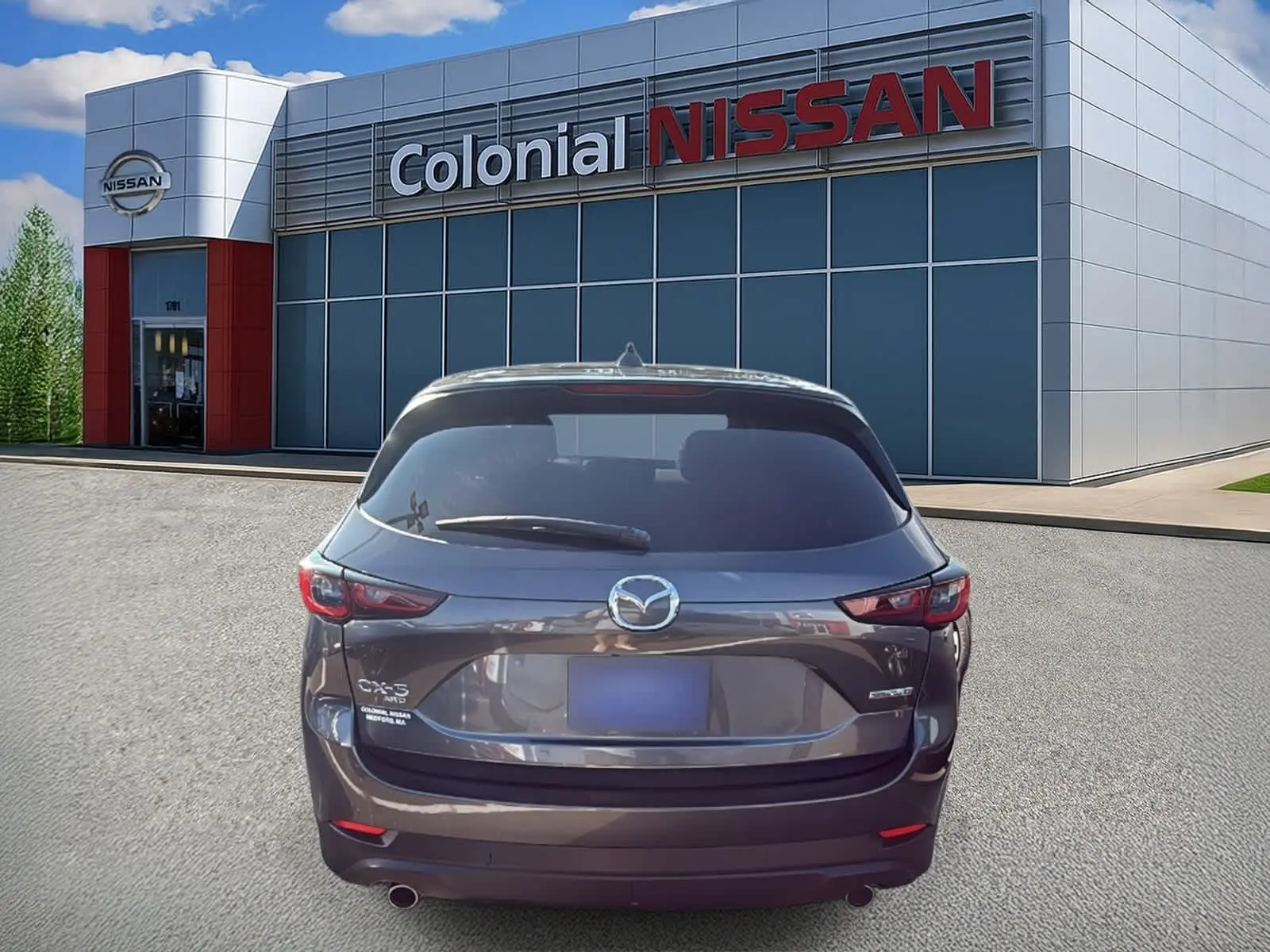 2022 Mazda CX-5 2.5 S Preferred photo 3