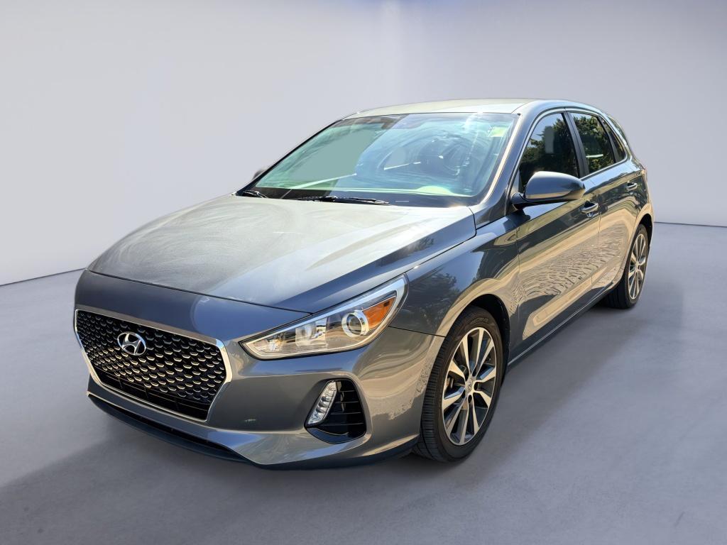 2018 Hyundai Elantra GT Base