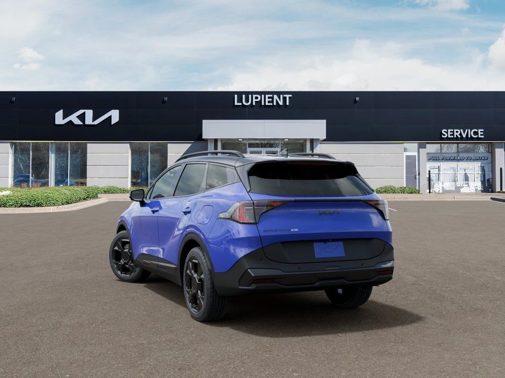 2026 Kia Sportage X-Pro Prestige - Photo 6