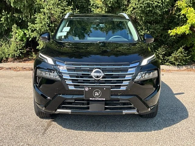 2026 Nissan Rogue Platinum - Photo 17