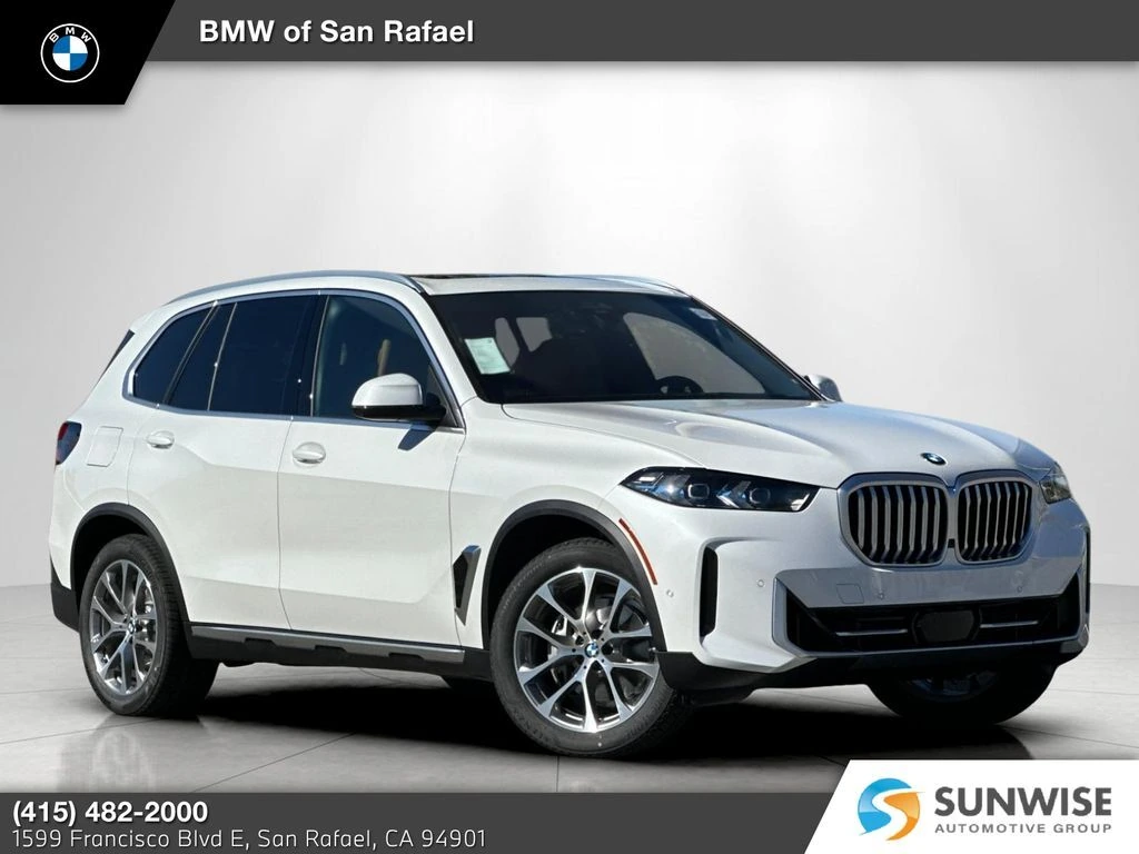 2026 BMW X5
