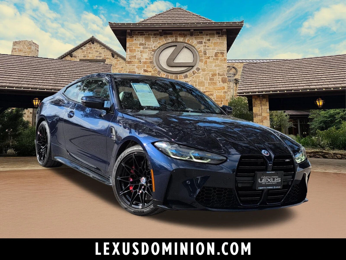 2023 BMW M4 Coupe