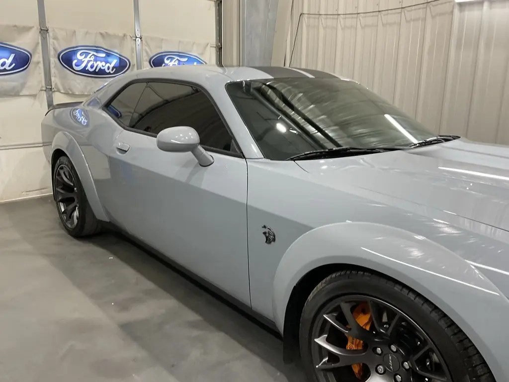 2020 Dodge Challenger SRT8 Hellcat Redeye Widebody photo 5