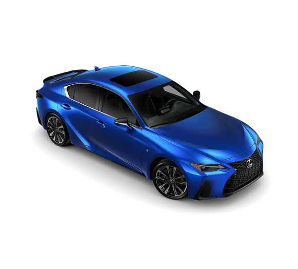 2025 Lexus IS 300 F SPORT photo 4
