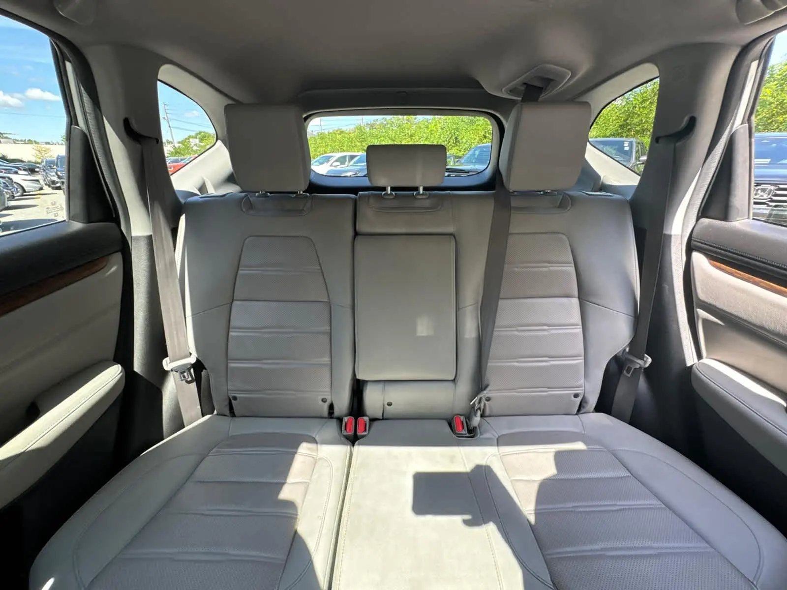 2022 Honda CR-V EX-L photo 30