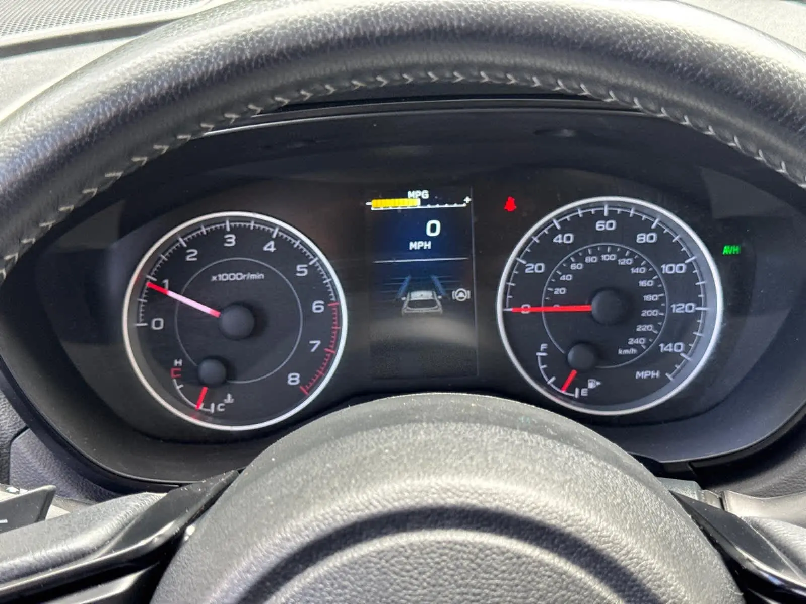 2022 Subaru Ascent Onyx Edition photo 14
