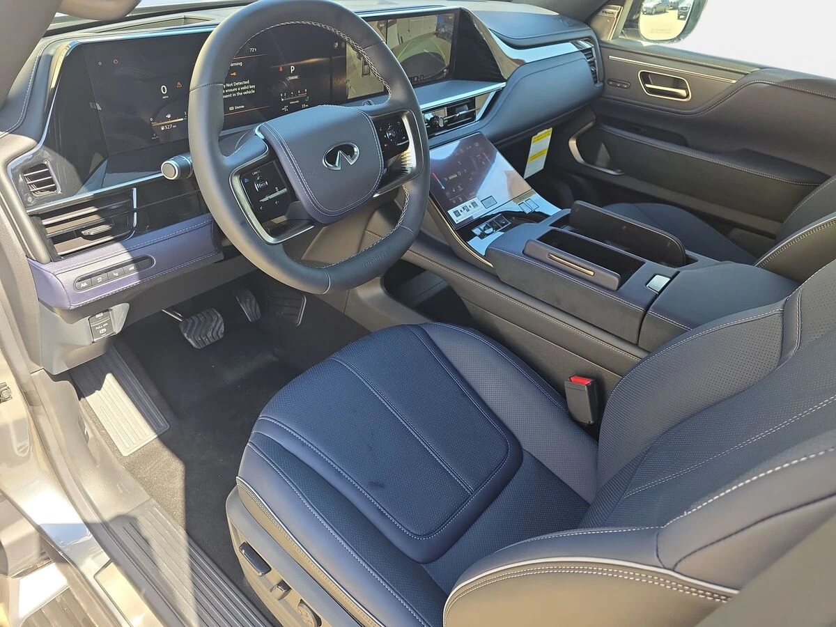 2026 INFINITI QX80 Sport - Photo 16