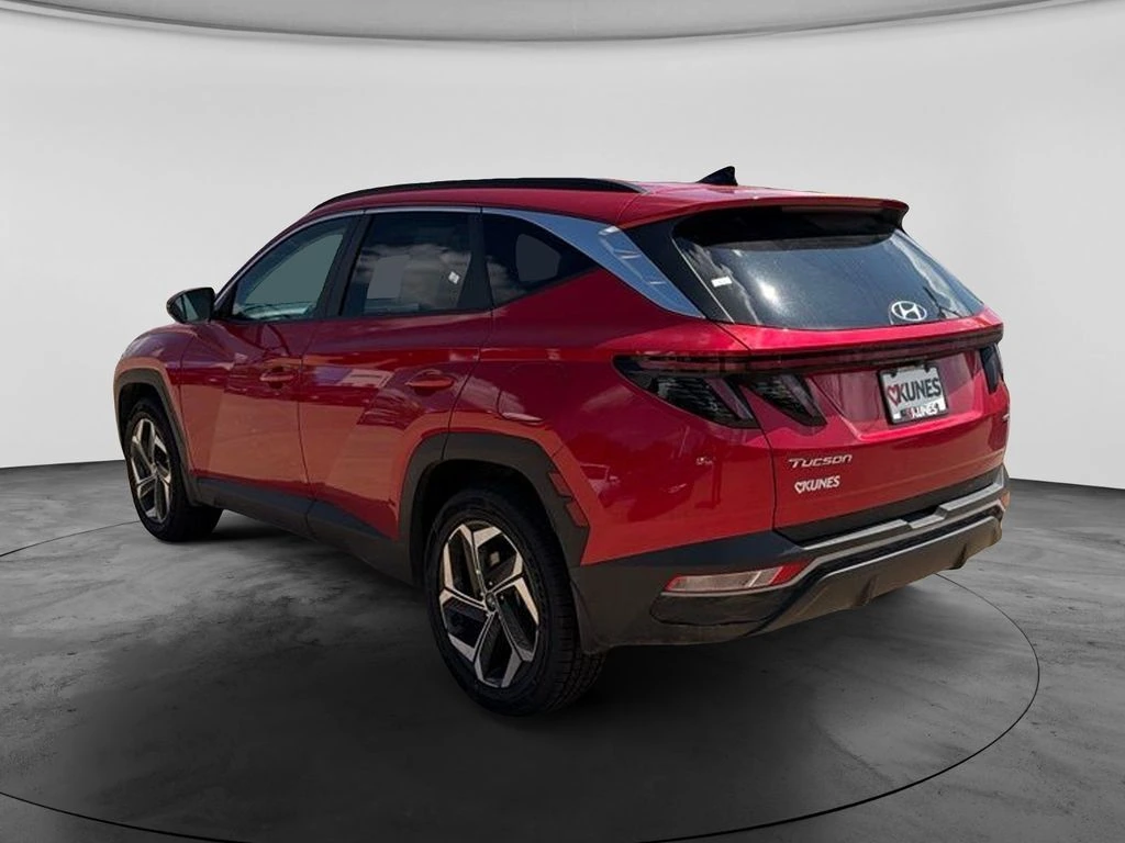 2023 Hyundai Tucson SEL - Photo 9