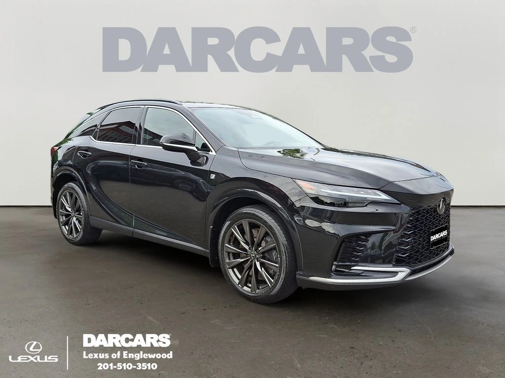 2024 Lexus RX
