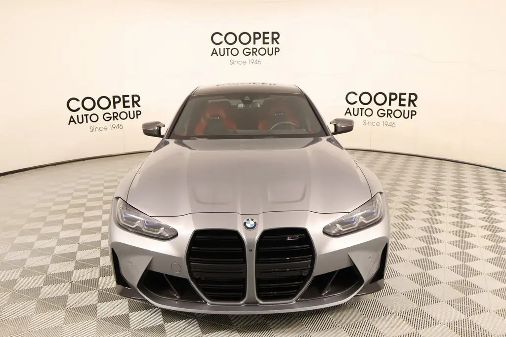 2023 Bmw M3 3 Sedan photo 8