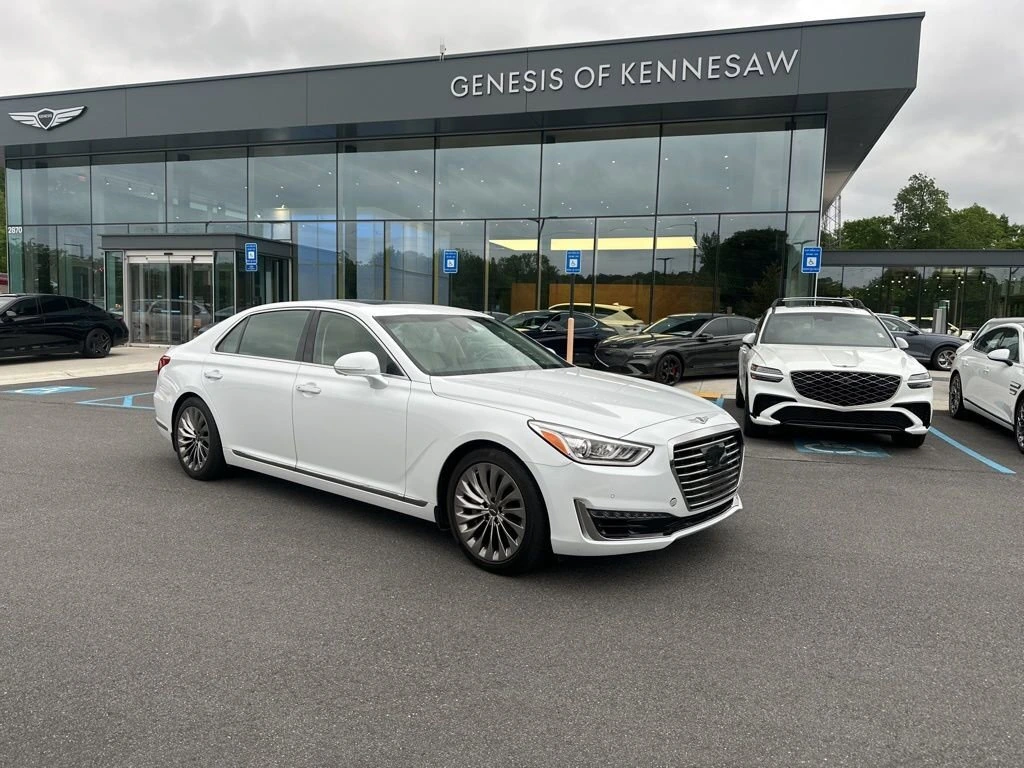 2019 Genesis G90 3.3T Premium's photo