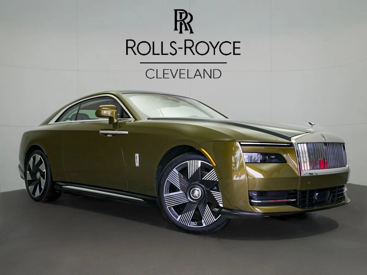 2024 Rolls-Royce Spectre Base