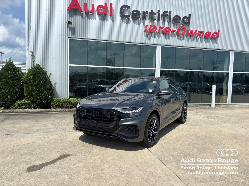 2023 Audi Q8 55 Prestige