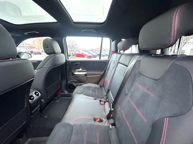 2026 Mercedes-Benz GLB AMG GLB 35 - Photo 29