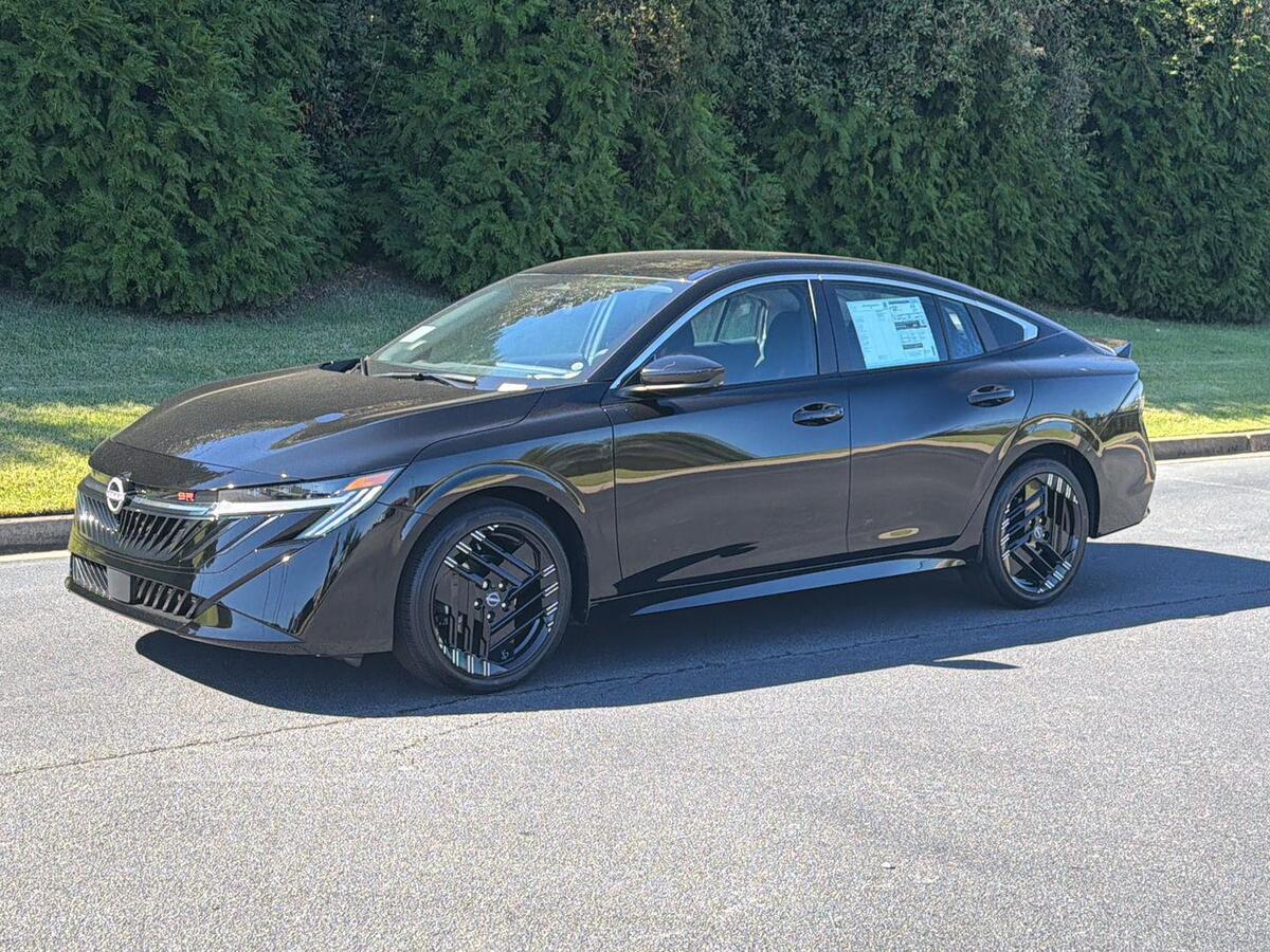 2027 Nissan Sentra SR