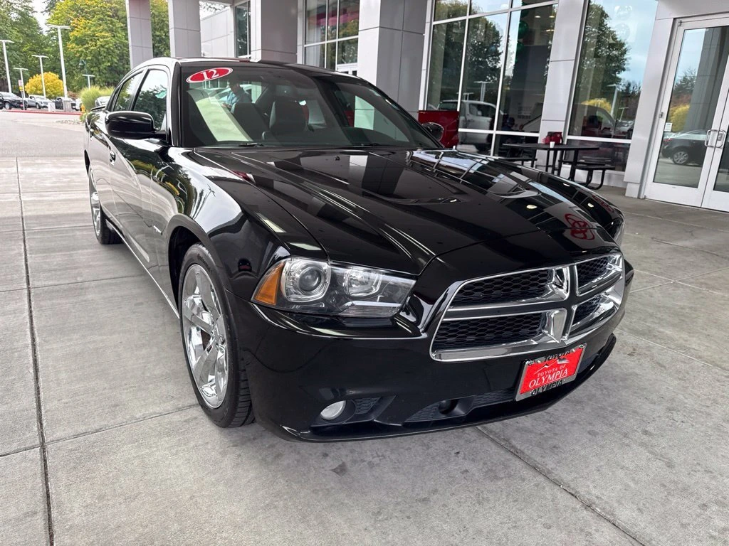 2012 Dodge Charger